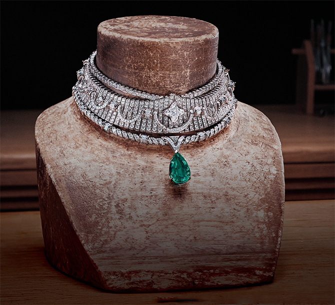 Magazine : THE CRAFT OF LIGHT