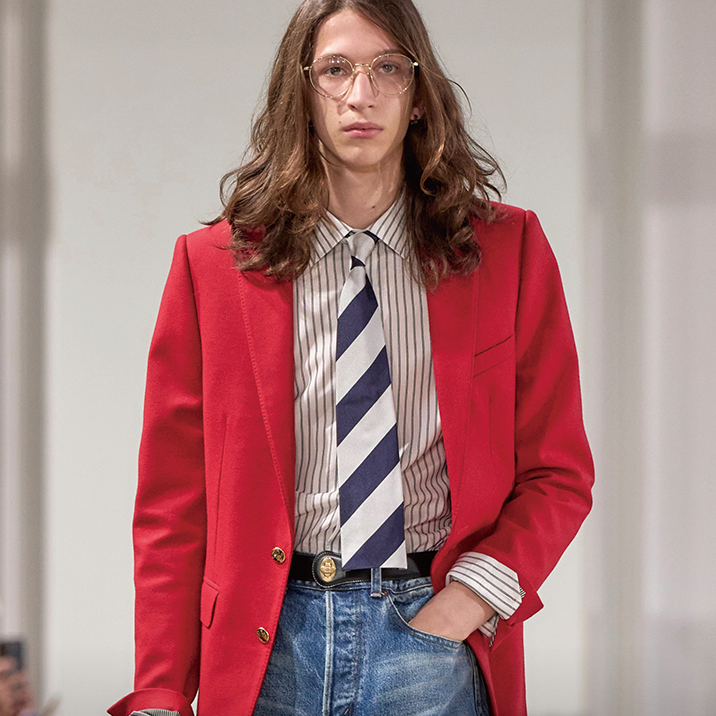 Magazine : NEW MENSWEAR CORE