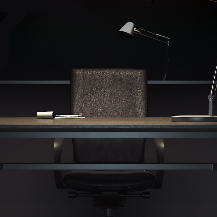 Magazine : PERSONAL LIBRARY, 그 남자의 공간