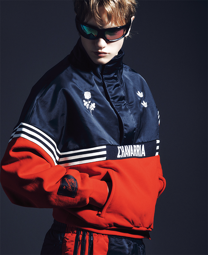 Magazine : NEW WARDROBE MANIFESTO