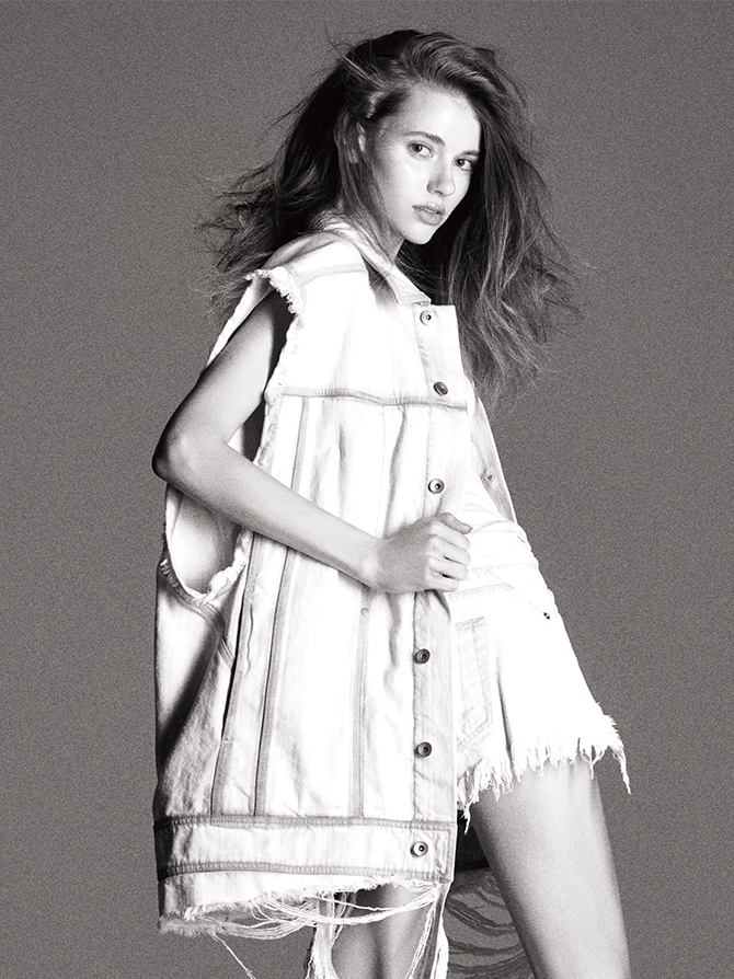 Magazine : PORTRAIT OF A LADY