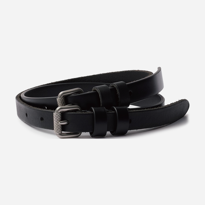 Magazine : BELT YOUR LOOK