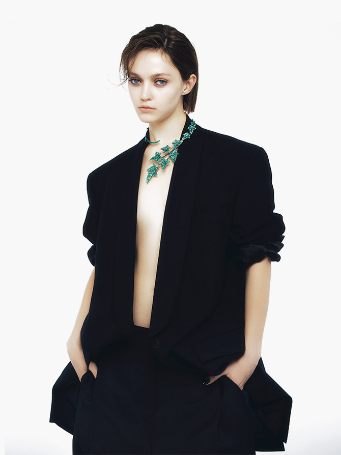 Magazine : TRULY SPARKLING