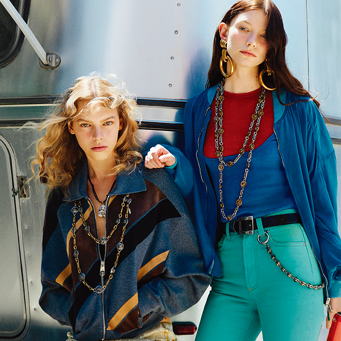 Magazine : SUNNY DAZE