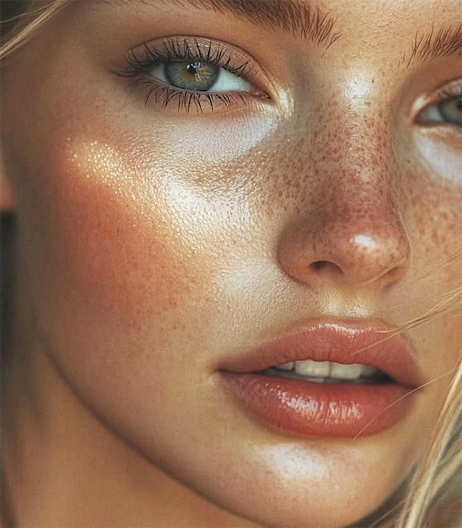Magazine : TWO SUMMER MOODS