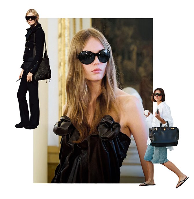 Magazine : THE SUMMER FRAME