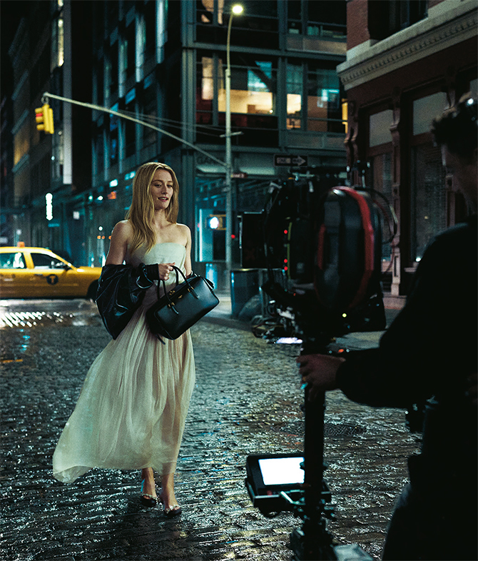 Magazine : WHAT WE LOVE
