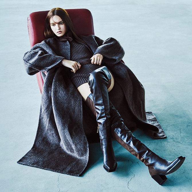 Magazine : A CITY OF HER OWN