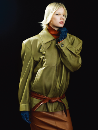 Magazine : 2025 - ISSUE 84 / 가을의 장면들