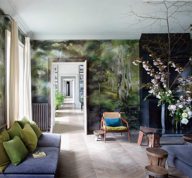 Magazine : LA VIE EN FLEUR