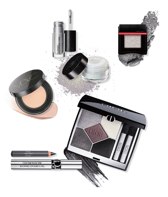 Magazine : Silvery Night, Autumn Red