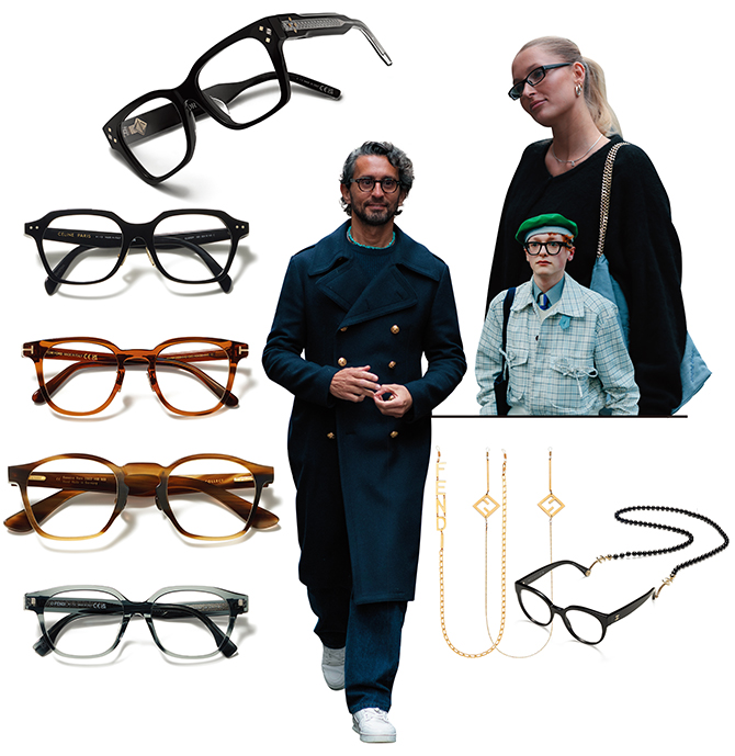 Statement Eyewear